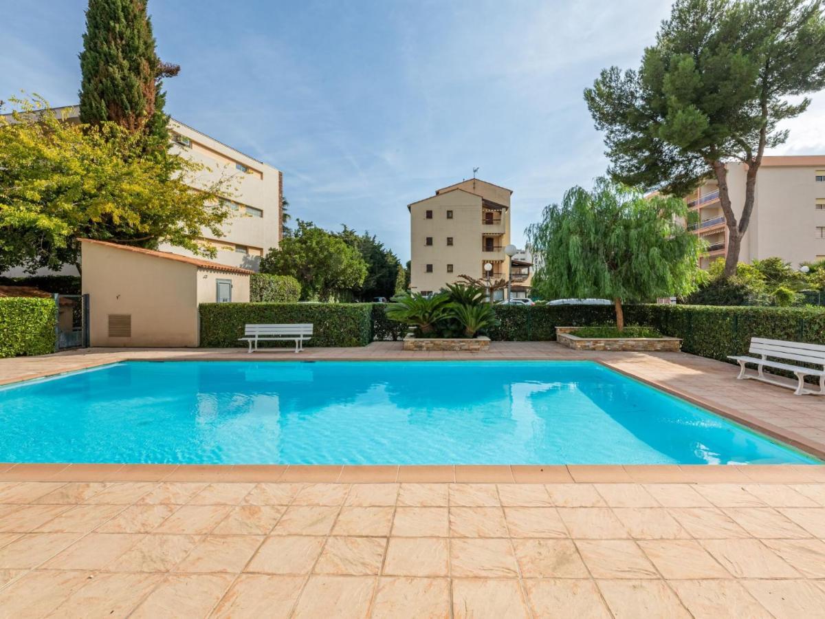 Apartment Les Coralines-5 By Interhome Sainte-Maxime Exterior foto