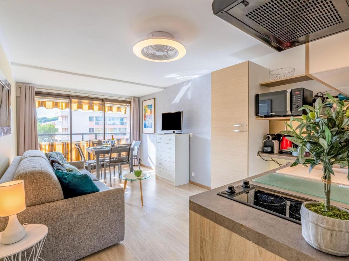 Apartment Les Coralines-5 By Interhome Sainte-Maxime Exterior foto